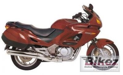1998 Honda NT 650 V Deauville photo